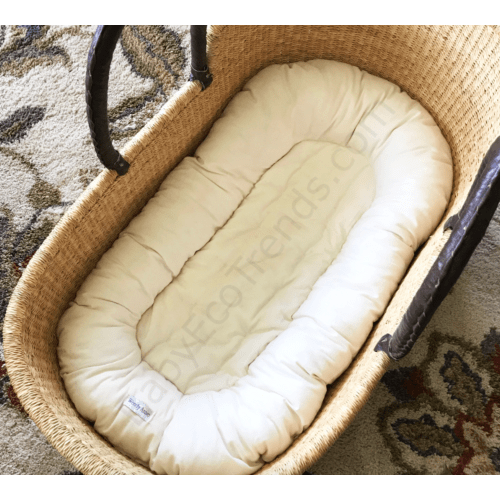 Organic Cotton Baby Lounger | Baby Eco Trends