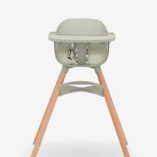 High Chair + Infant Kit - Sage / High Chair