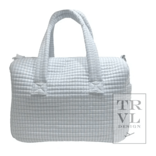 Quilted Stroller Bag