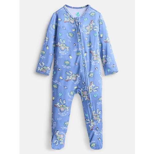 Toy Story Baby Boys Sleep Footed One-Piece, Sizes 0M-6/9M