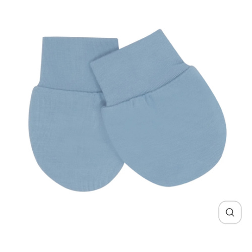 Scratch Mitten in Slate