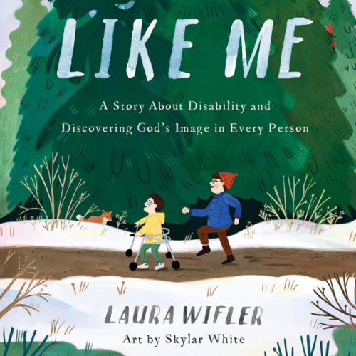 Like Me: A Story About Disability and Discovering God’s Image in Every Person