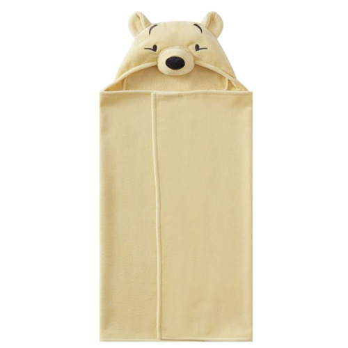 Disney's Winnie the Pooh Baby Hooded Towel