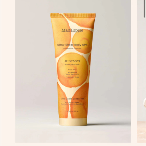 Ultra-Sheer Body SPF