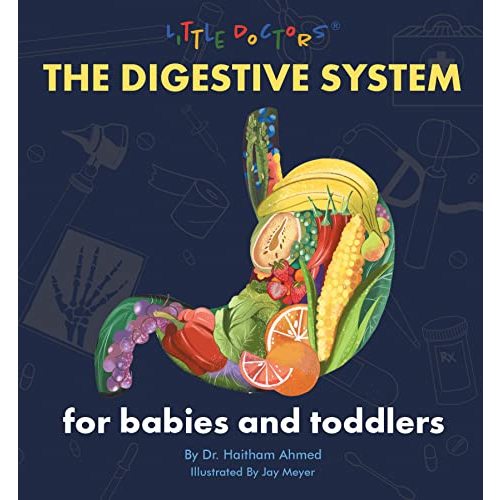 The Digestive System for Babies and Toddlers