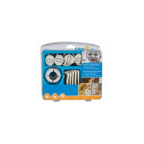 Safety 1st Essentials Childproofing Kit