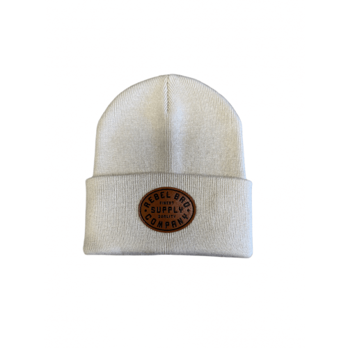 STORY FLASH SALE Ridge Beanie in Sand - Infant