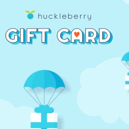 Huckleberry Plus Gift Membership (12 months)