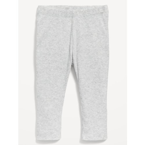 Unisex Rib-Knit Leggings for Baby
