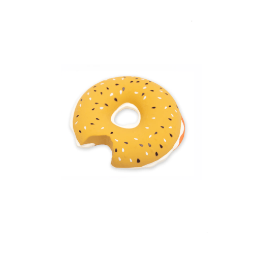 The Lox Bagel Teether