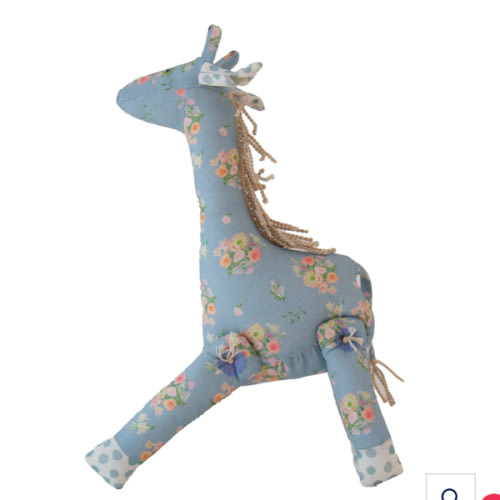 Sienna the Giraffe