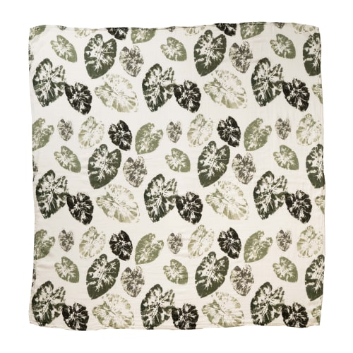 The Keiki Dept Bamboo Kapa Moe (Muslin Swaddle Blanket)