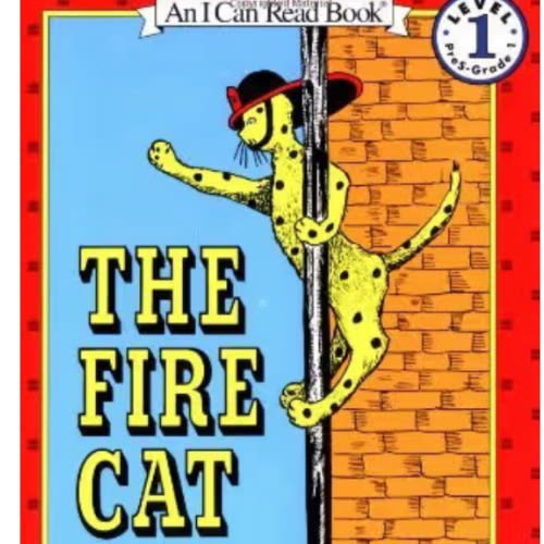 By Esther AverillThe Fire Cat (I Can Read Book 1)[Paperback] September 7, 1983