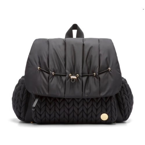Levy Backpack Black