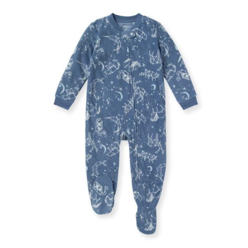 Constellation polarbee™ Repreve® Fleece Baby Boy Pajamas