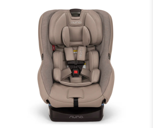 Nuna RAVA next Convertible Car Seat | Bambi Baby
