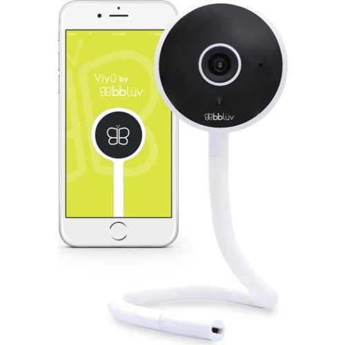 Viyu - Wi-Fi HD Video Baby Monitor