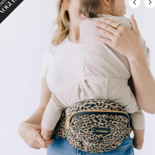 The Tushbaby Hip Carrier