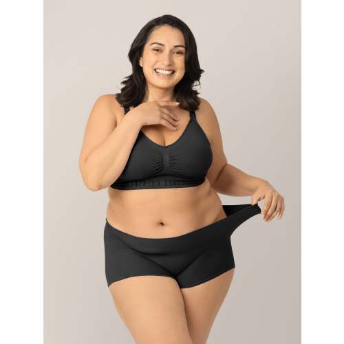 Grow with Me™ Maternity & Postpartum Boyshort | Twilight - Kindred Bravely