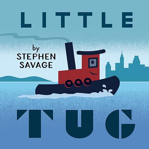 Little Tug Board book – Picture Book, March 31, 2015