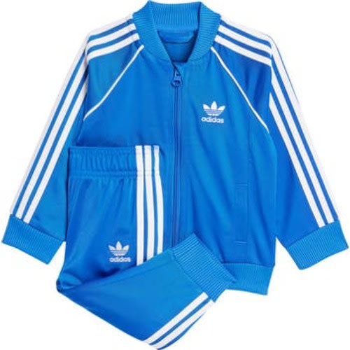 Adicolor Superstar Track Jacket & Joggers Set, 18M