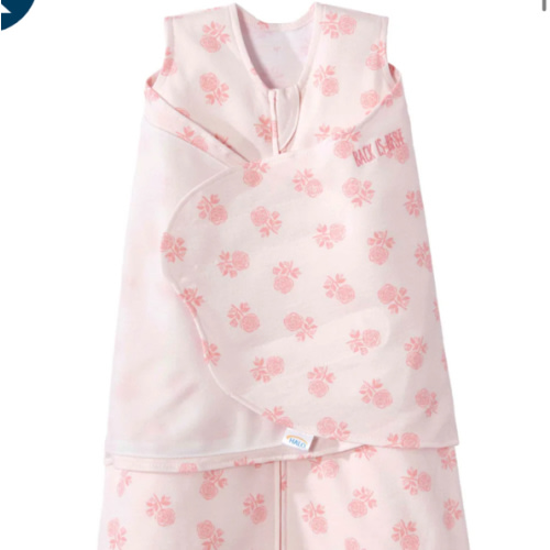 Swaddle 100% Cotton TOG 1.5 - Rose Blush- NEWBORN