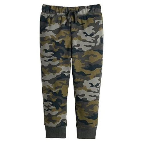 Toddler Boy Jumping Beans® Fleece Jogger Pants