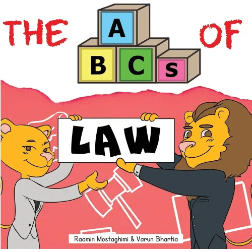 The ABCs of Law (Very Young Professionals)