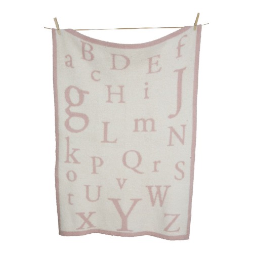 'CozyChic® ABC' Blanket