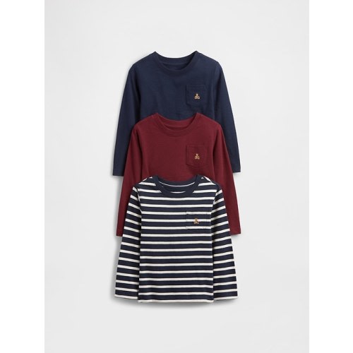 Baby & Toddler Mix & Match Pocket T-Shirt | Gap