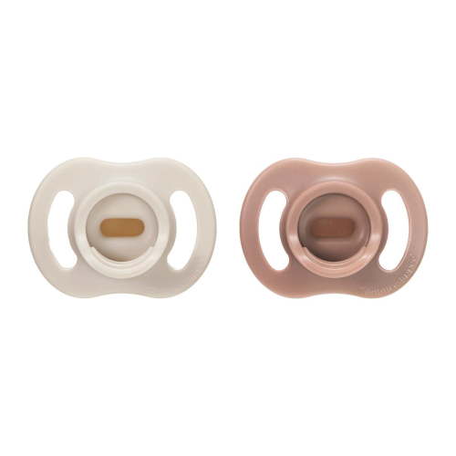 Tommee Tippee Ultra-light StayPut Pacifier, One-Piece Silicone Design, 6-18m, 2 Pack - Walmart.ca