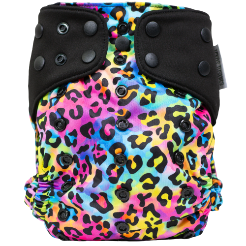 The Ultimate - One Size Pocket Reusable Cloth Diaper