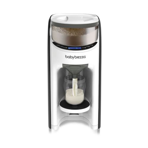 Baby Brezza Formula Pro Advanced Formula Dispenser - White