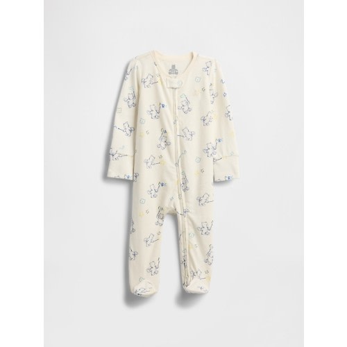 Baby First Favorites Footed One-Piece
