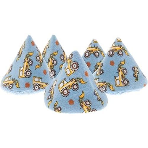 Pee-pee Teepee Digger Blue - Cello Bag