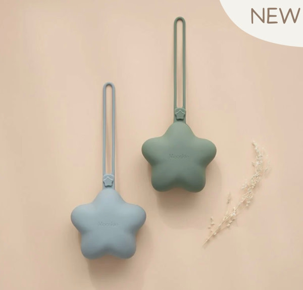 Silicone Pacifier Holders