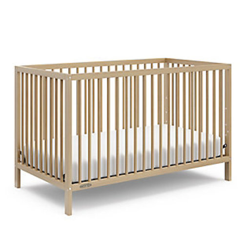 Graco Teddi 5-in-1 Convertible Crib