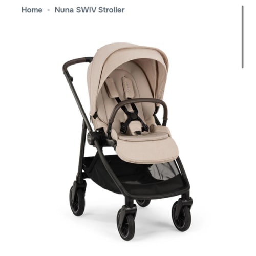 Nuna SWIV Stroller