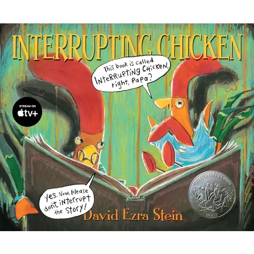 Interrupting Chicken