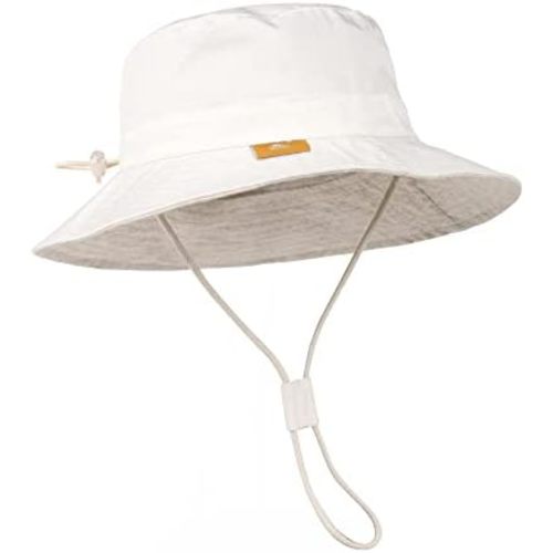 Baby Sun Hat for Boy Girl Toddler Summer Bucket Hat Kids Sun Protection Beach Hat Cotton Baby Hats