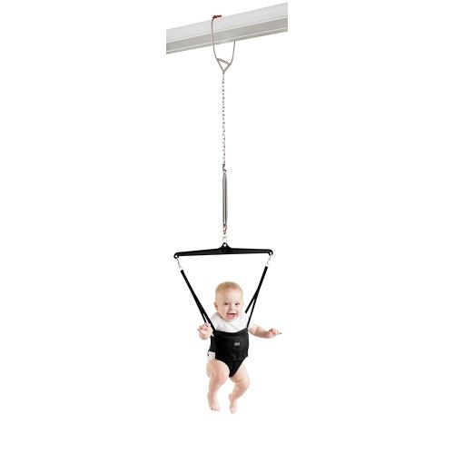 Jolly Jumper *Iconic* - The Original Baby Exerciser. Trusted by Parents and Loved by Babies for Over 75 Years.