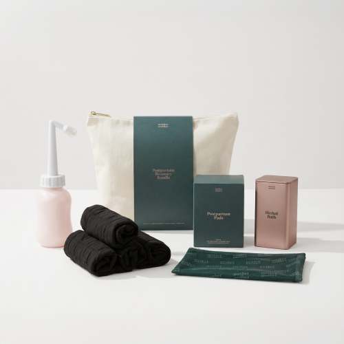Postpartum Recovery Bundle | Milk & Baby – Milk & Baby