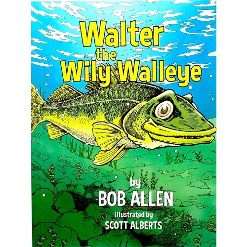 Walter the Wily Walleye