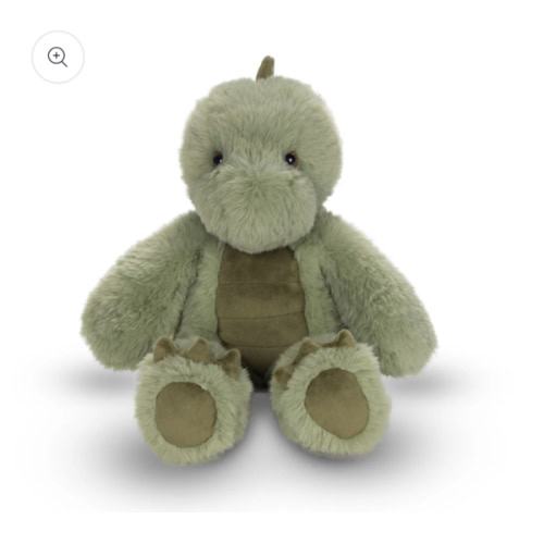 18 In. Oh So Soft T-Rex – Vermont Teddy Bear