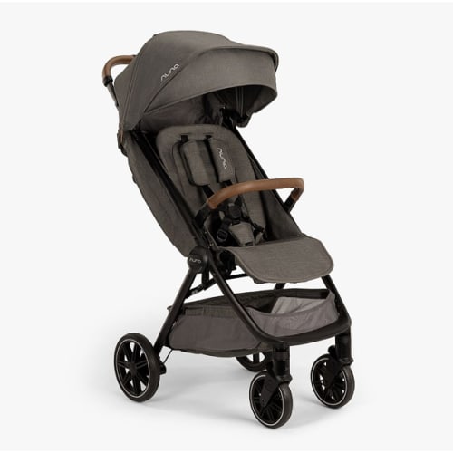 Nuna TRVL™ LX Stroller - Granite