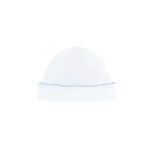 Blue Crochets Hat