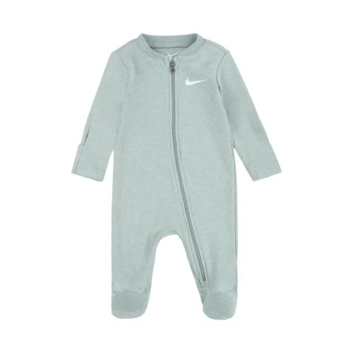 Baby Essentials French Terry Footie, 6M