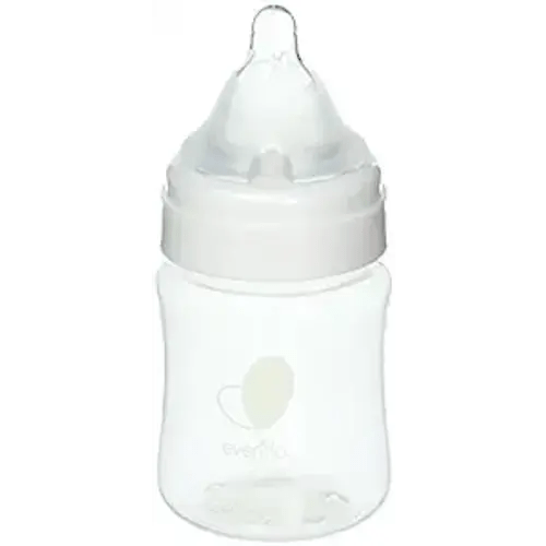 Evenflo Balance Plus 3-Pack Wide Neck Bottles - White, one Size