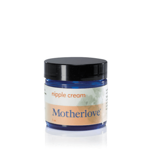Nipple Cream 1 Oz by Motherlove – Pacifier