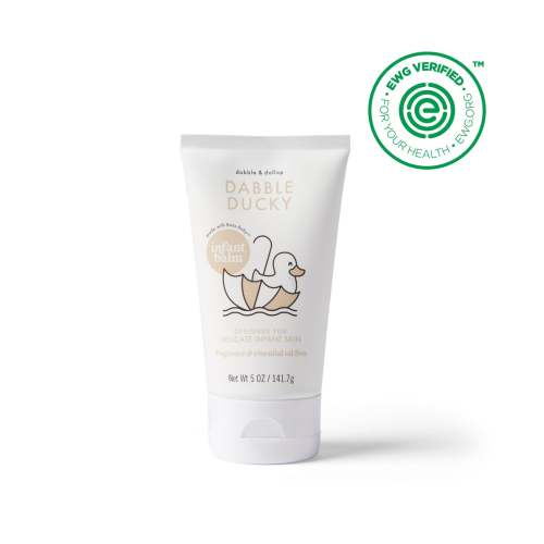 Dabble Ducky Baby Eczema Cream, Infant Balm – Dabble & Dollop